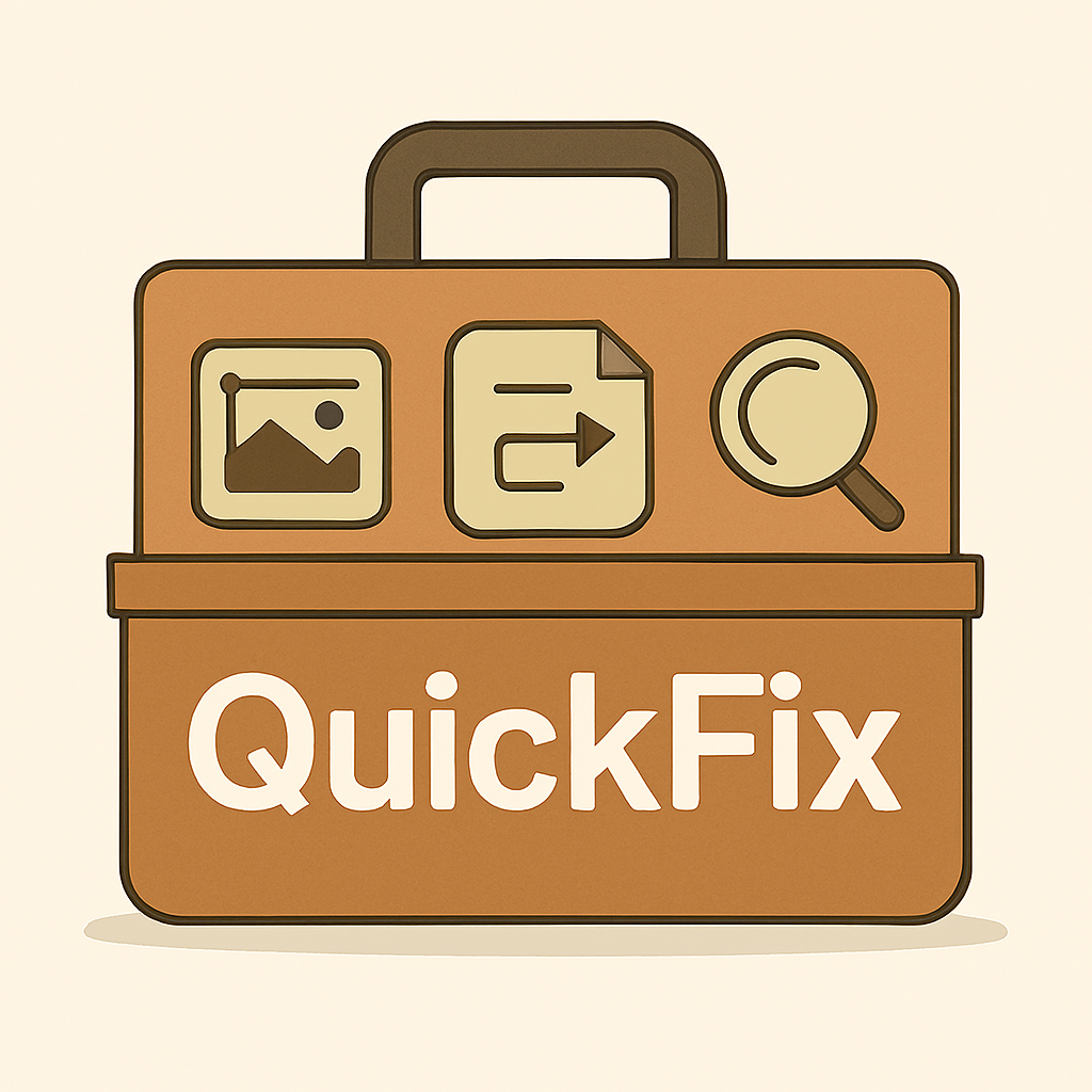 QuickFix Tools: What They Do and How to Use Them