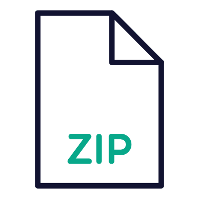 Convert to ZIP Demo