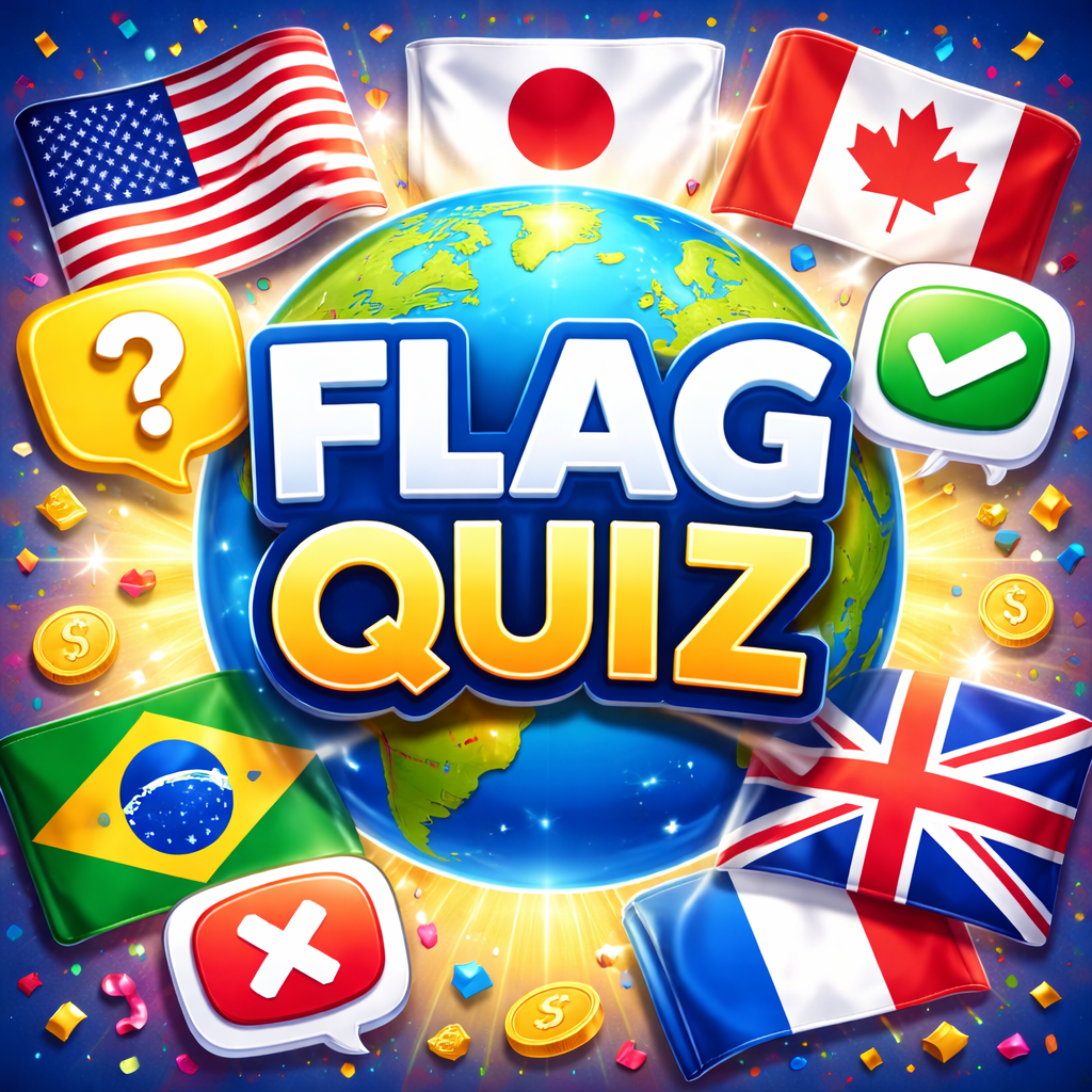 Flag Quiz game thumbnail